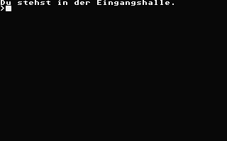 Schloss (Das) atari screenshot